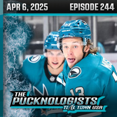 No Response, “Calderbrini” Over, Musty & Chernyshov Coming - The Pucknologists 244