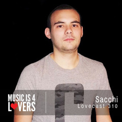 Lovecast 310 - Sacchi [MI4L.com]
