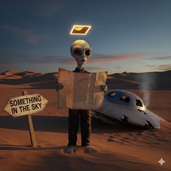 Something In The Sky