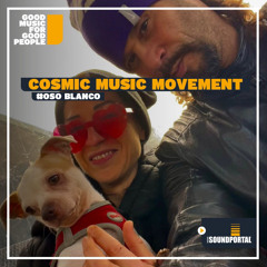 #25 Laulima Cosmic Music Movement - Turbo Alien, Super Lee  & Oso Blanco