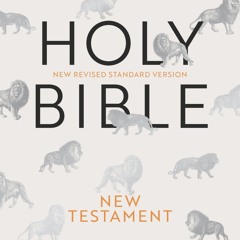 Holy Bible New Testament