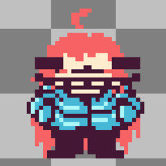 My Undertale: Last Corridor FLPS (links in desc)
