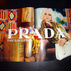 Naomiwun ft. Getwell2x - Page Of Prada [@cl0udyradio exclusive]