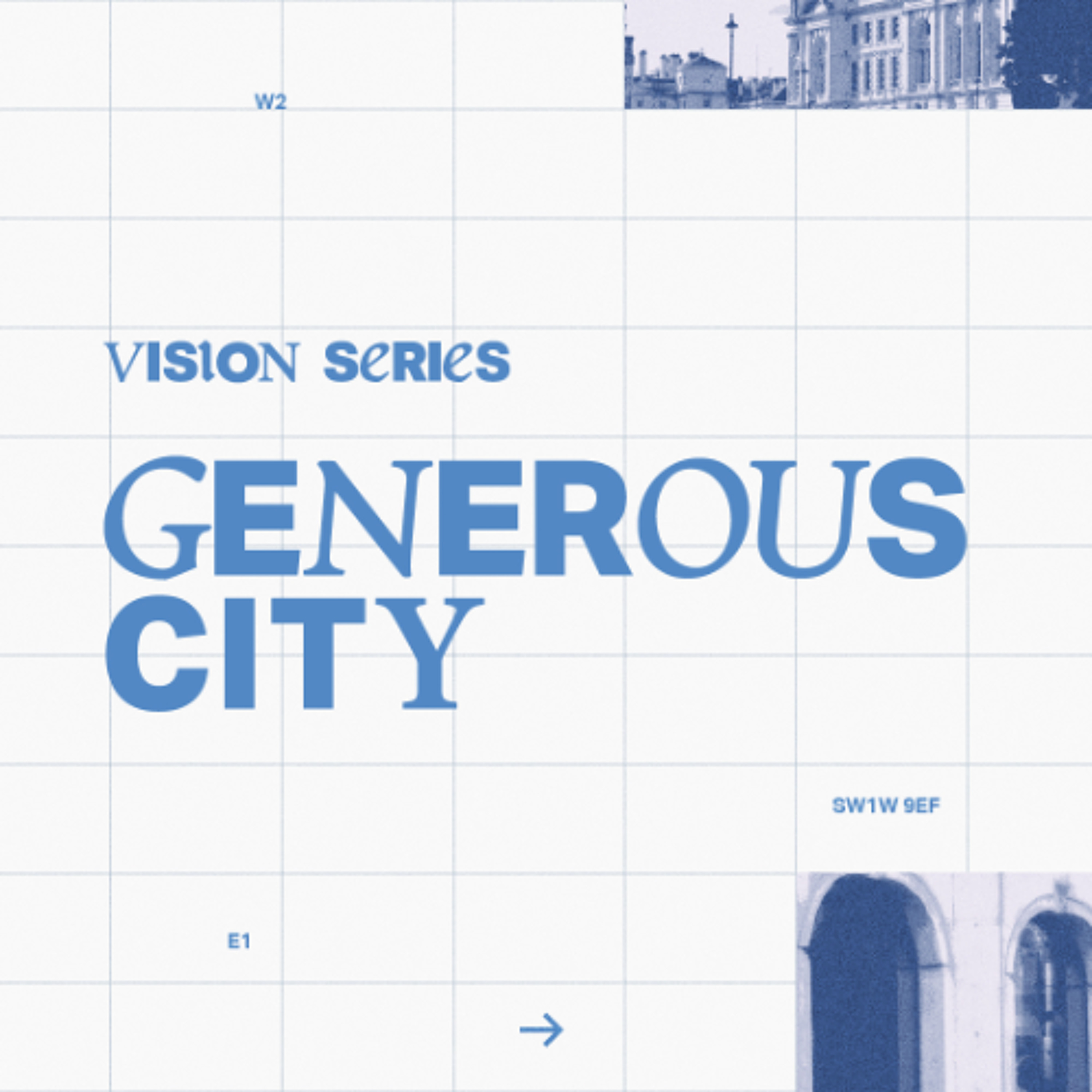 The City: Generous City | Jamie Mulvaney | 21.09.25 The City: Generous City | Jamie Mulvaney | 21.09.25