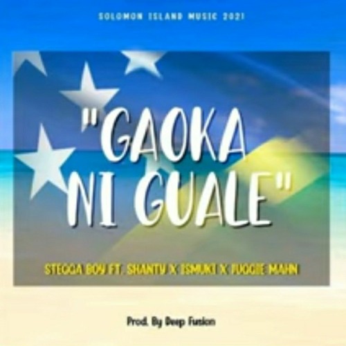 Stegga Bwoy - Gaoka Ni Guale (feat. Shanty x Ismuki x Jiuggie Mhan)
