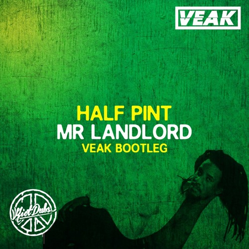 Half Pint - Mr Landlord (Veak Bootleg) [Riot Dubs]