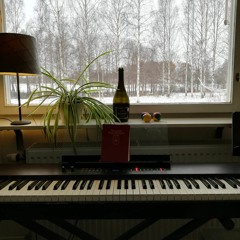 Decent Standard - Jazz piano