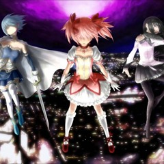 Madoka Magica OST - Sis Puella Magica (Hip - Hop Remix)
