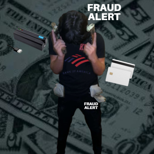FRAUD ALERT