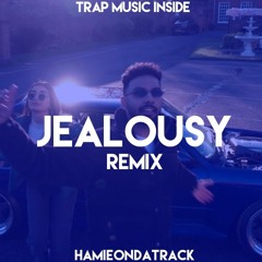 [REMIX] Jealousy |Navaan Sandhu | Hamieondatrack| Punjabi song Remix 2022