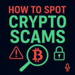 How To Spot Crypto Scams