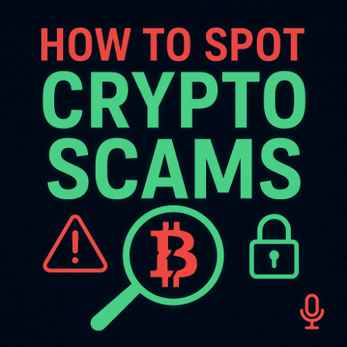 How To Spot Crypto Scams