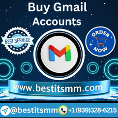Top 12 Websites To Buy Gmail Accounts: PVA, Aged & Bulk