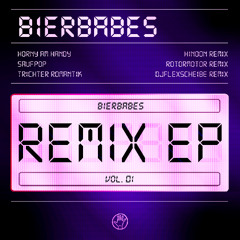 Bierbabes - Saufpop (RotorMotor Remix)