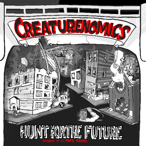 Stream 05 Creaturenomics - PS19 feat. Gab Gotcha & Deejay