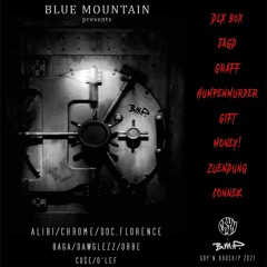 BLUE MOUNTAIN : Presents