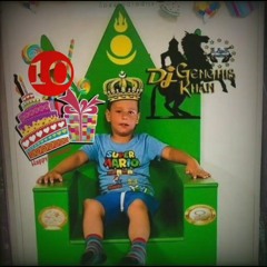 Dj Genghis Khan - 15-08-2022 it's my "10" Birthday (Bubbling) #bubbling