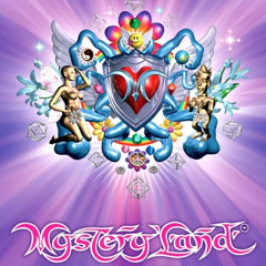 Bas & Ram Live @ Mystery Land, voormalig Floriadeterrein Hoofddorp 27-08-2005