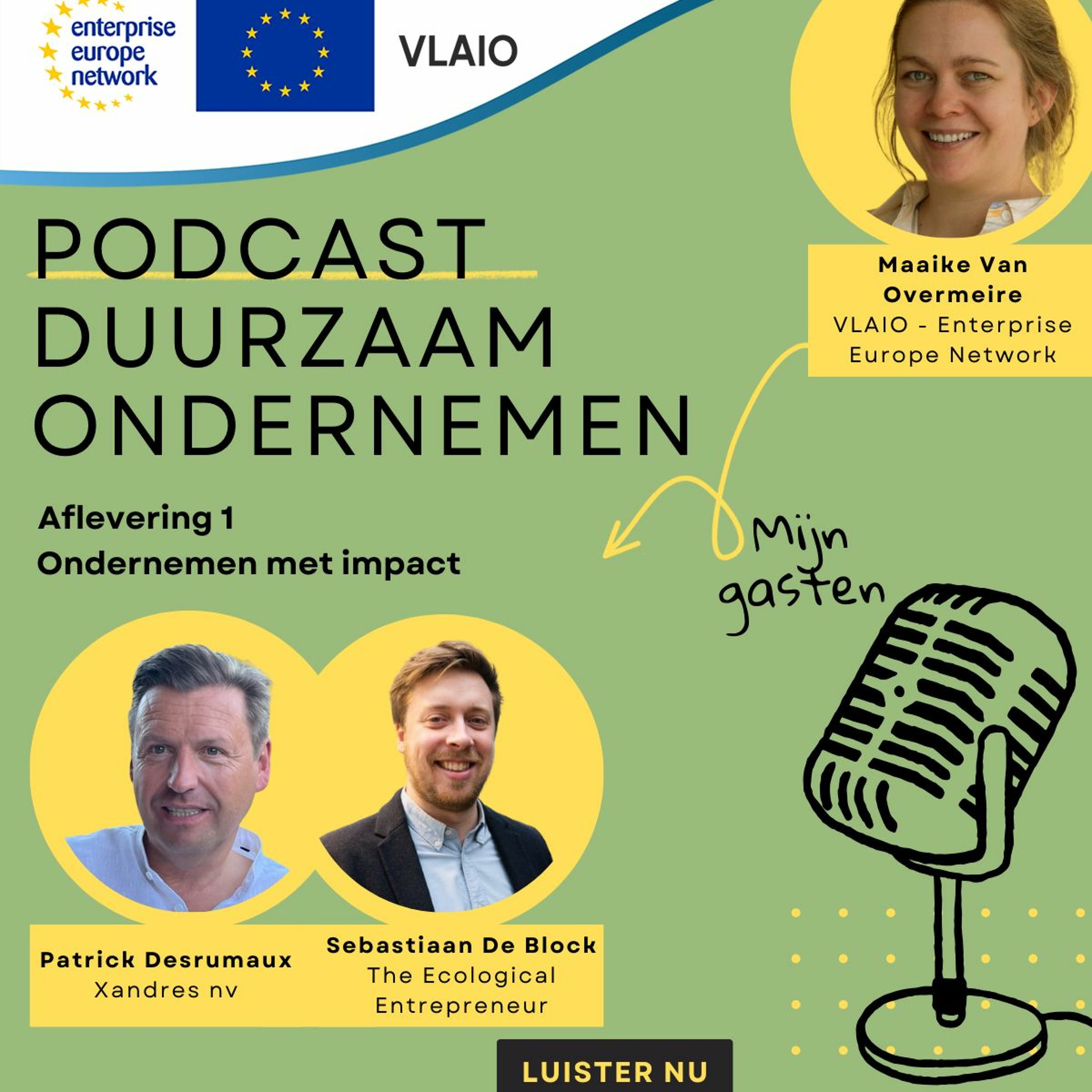 VLAIO podcasts