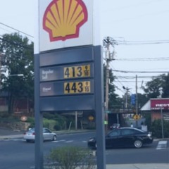 East Norwalk shell station