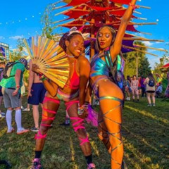Sexy Rave Girl by Mikey Blayze