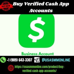 Buy Verified Cash App Accounts