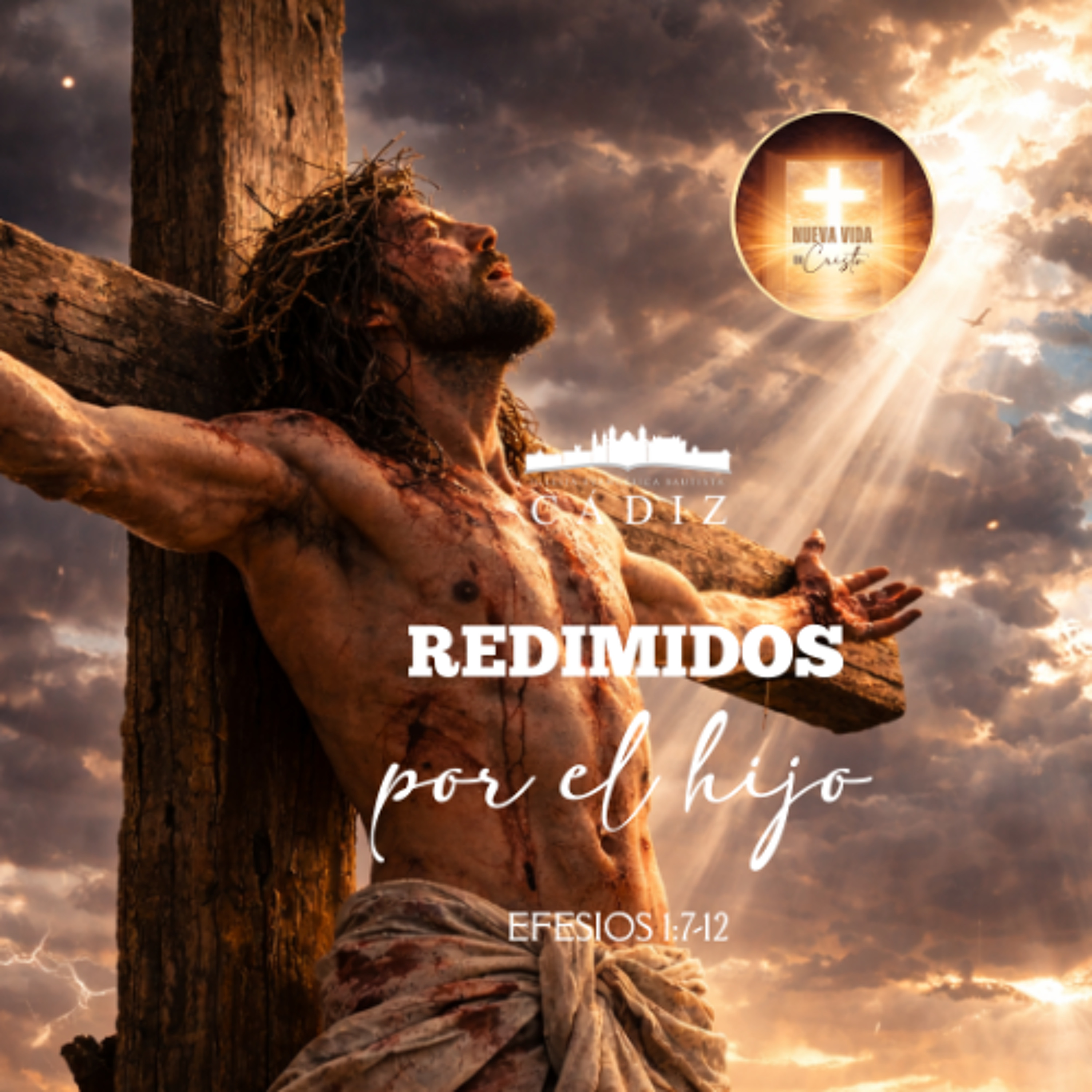 3. Redimidos por el hijo. Serie Efesios