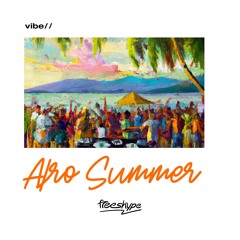 //vibe - Afro Summer