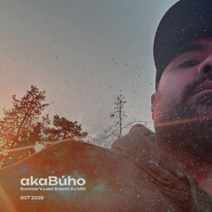 Summer’s Last Breath DJ MIX
