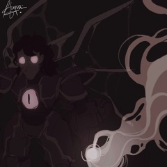 DEMON IN CRIMSON - ( rearrangement )
