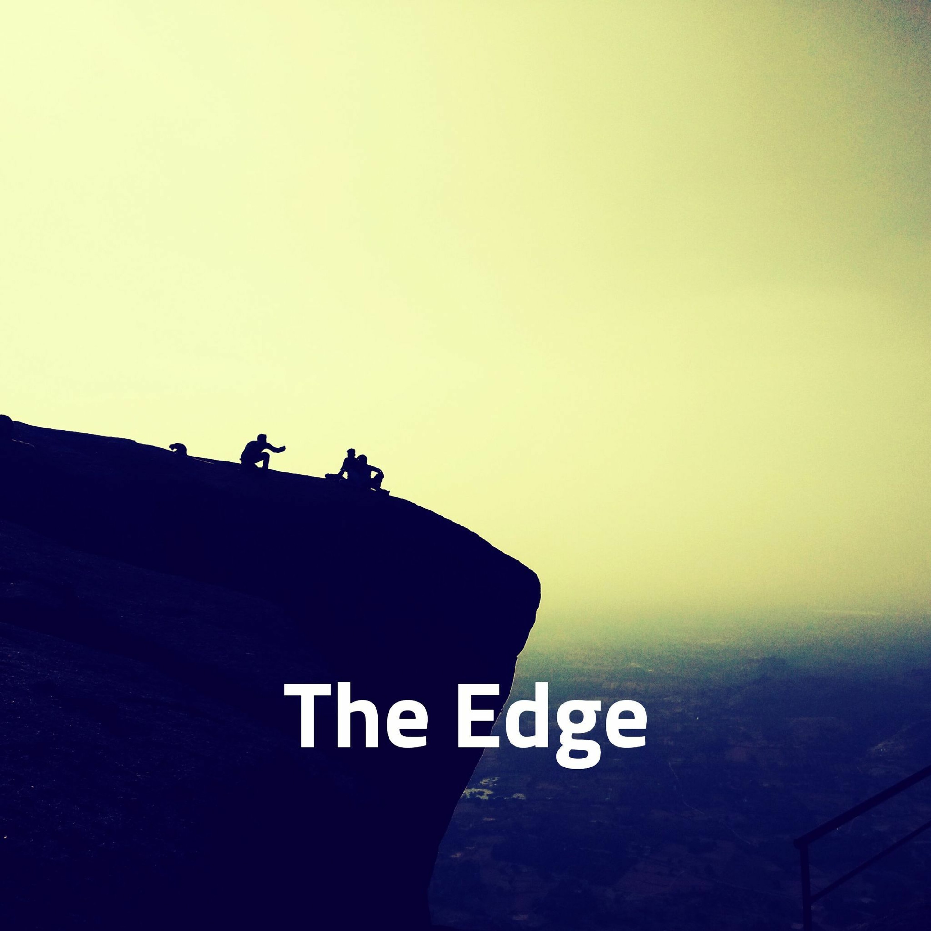 The Edge episode artwork