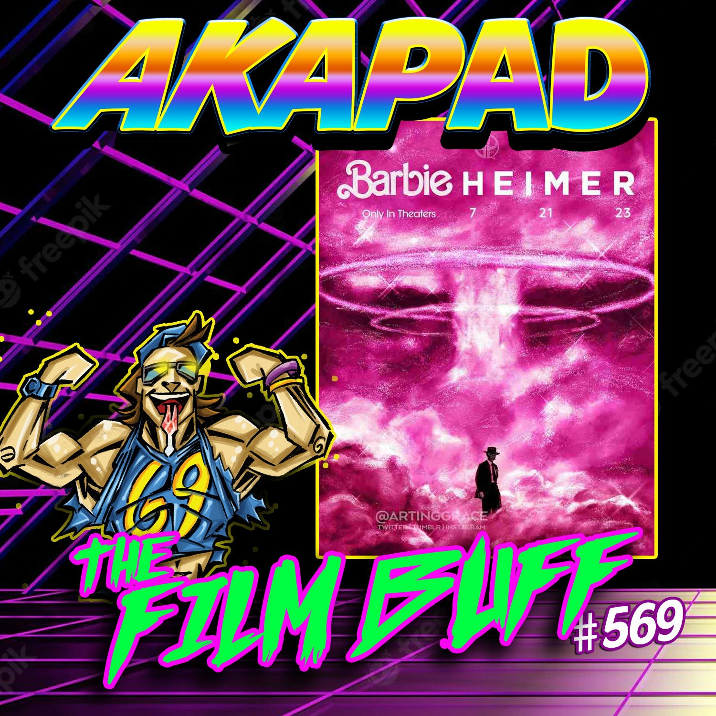 AKAPAD the FILM BUFF Podcast