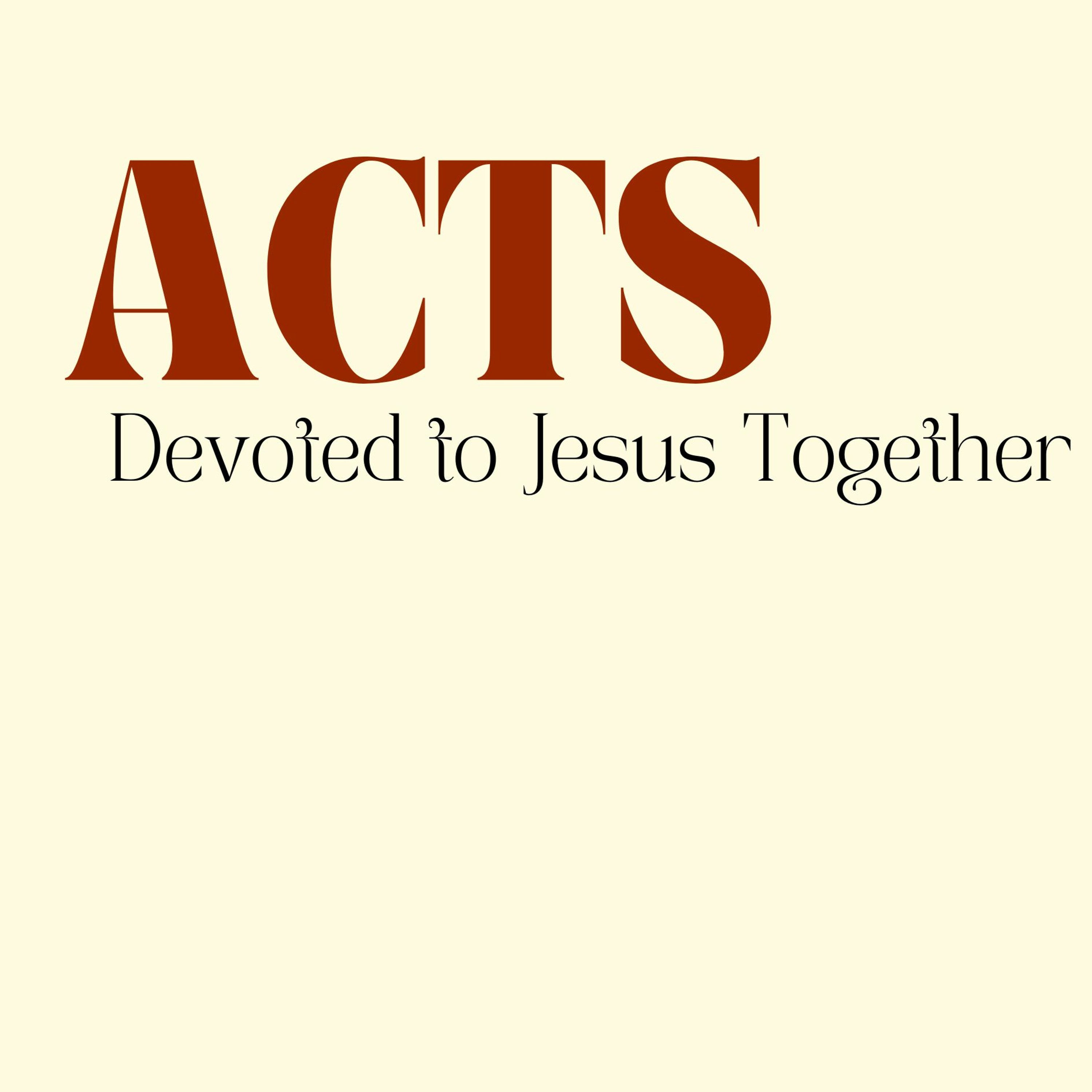 Acts 10:24-48 episode artwork