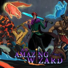 An Amazing Wizard OST - The Astral Sea