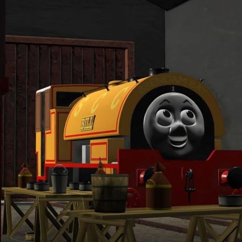 Scary Ghost Stories, Cowardly Engines