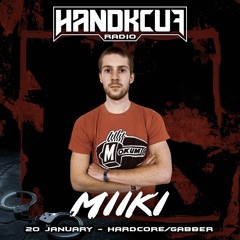 Miiki (Bass6Mik) - Hardcore Millenium Mix # 16