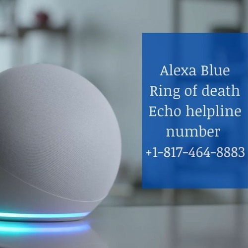 Stream episode Fix the Flashing the Alexa Blue Ring by Echo Helpline