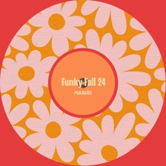 Funky Fall 2024: Chill Disco House Mix