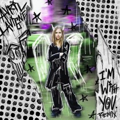 Avril Lavigne - I'm With You (SkulKids & Alex Cortes Remix)