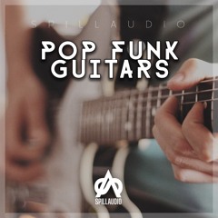 SpillAudio - Pop Funk Guitars (Sample Pack)