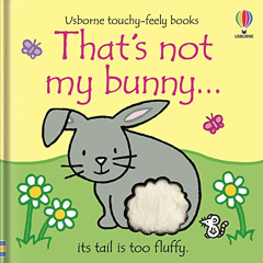 download EPUB 🖌️ That's not my bunny... by  Fiona Watt KINDLE PDF EBOOK EPUB