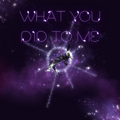 What You Did To Me