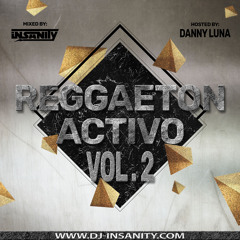 Reggaeton Activo Vol 2
