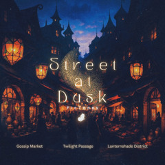 Street at Dusk – Sound Trailer