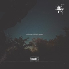 sometimes silence is needed (prod. bxxnose)