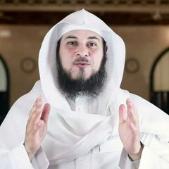 من أخطاء المصلين - د. محمد بن عبد الرحمن العريفي