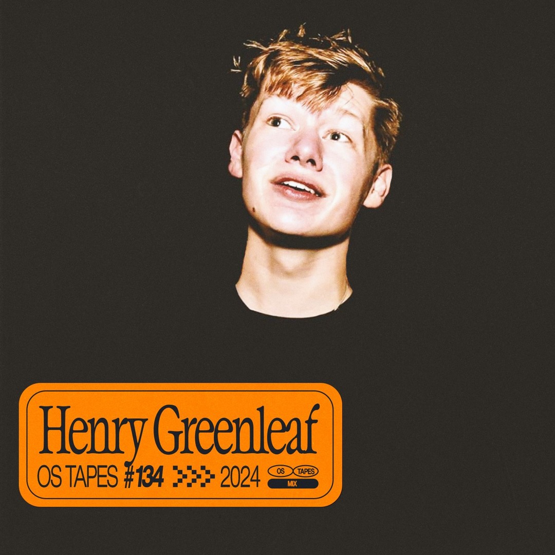 Origins Tapes 134 - Henry Greenleaf