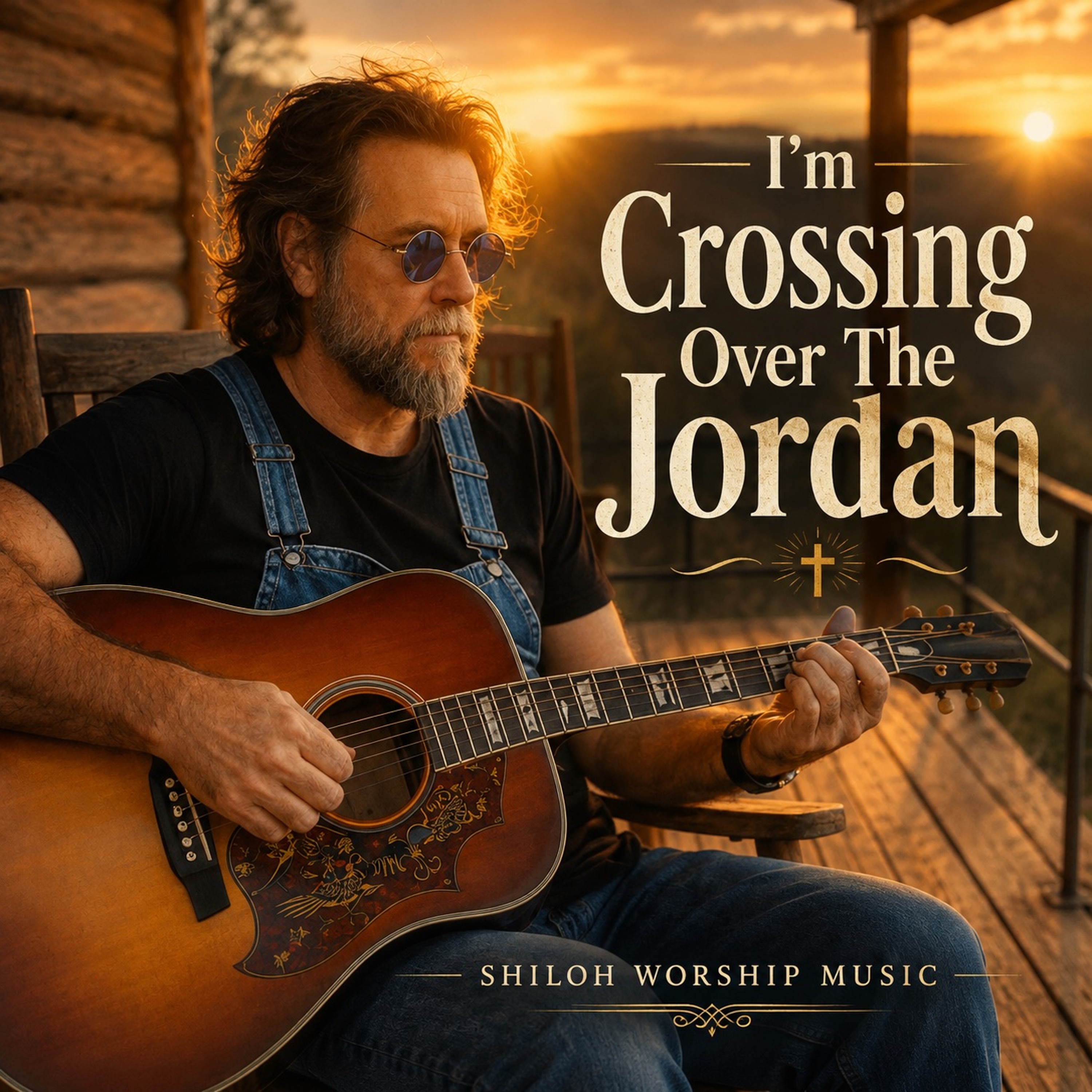 Crossing Over The Jorden-Remix