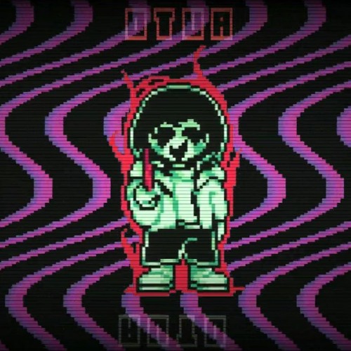 OTUA - Autophobia in the style of AGEM