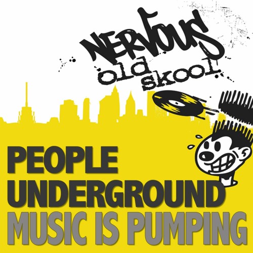 Music Is Pumping (Tony B! & King & Little Steven Green Street Session Mix)